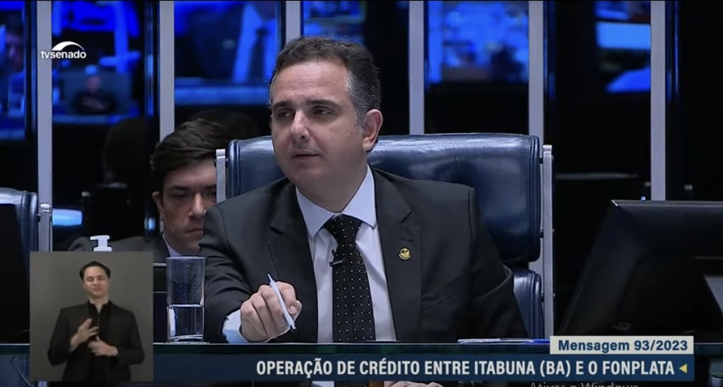 Senado Federal aprova liberação de crédito do FONPLATA para Itabuna com aval da União