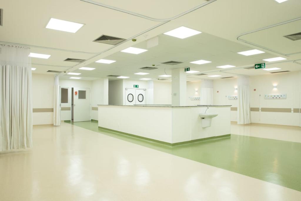 Prefeitura de Itabuna e Governo do Estado inauguram novo CTI do Hospital de Base