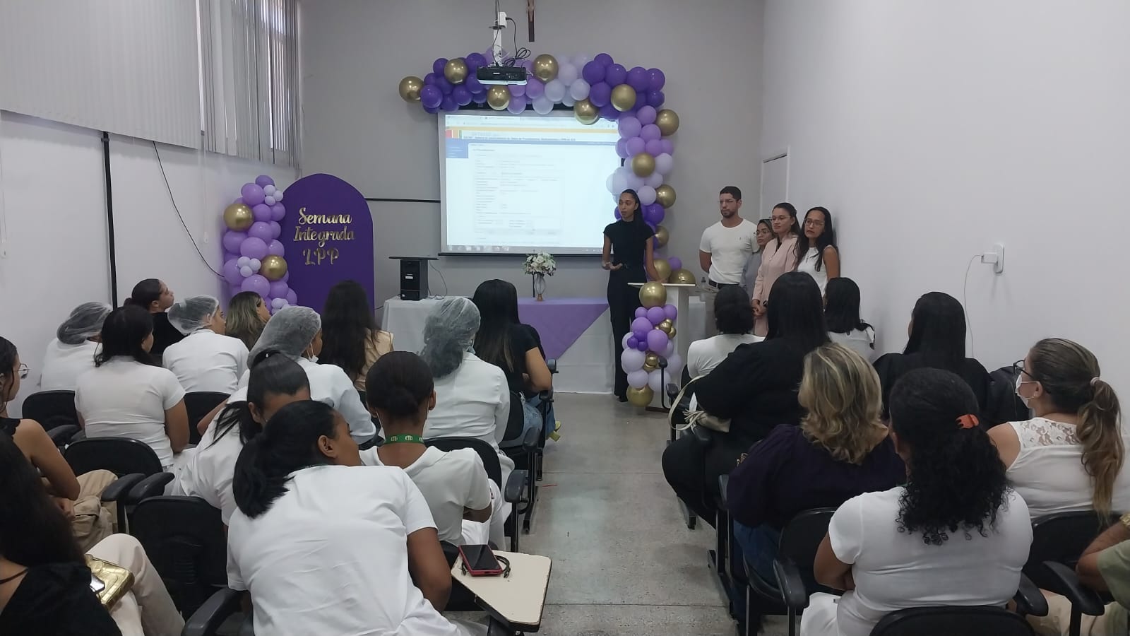 Hospital de Base promoveu a 1ª Semana Integrada de Prevenção de Lesão por Pressão