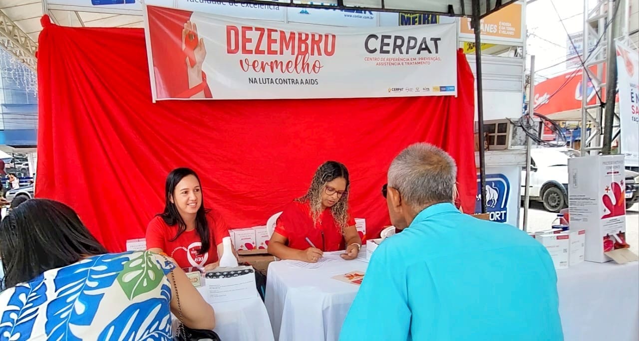 Prefeitura e CERPAT lançam o Dezembro Vermelho em Itabuna