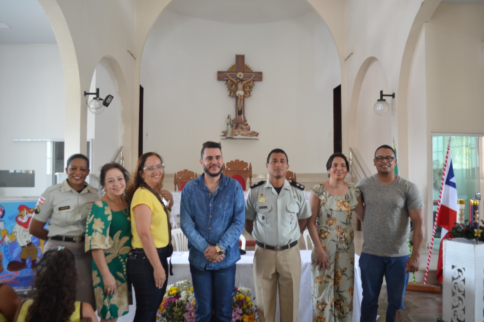 Prefeitura de Itabuna e 15º Batalhão da Polícia Militar realizam cerimônia de formatura do PROERD