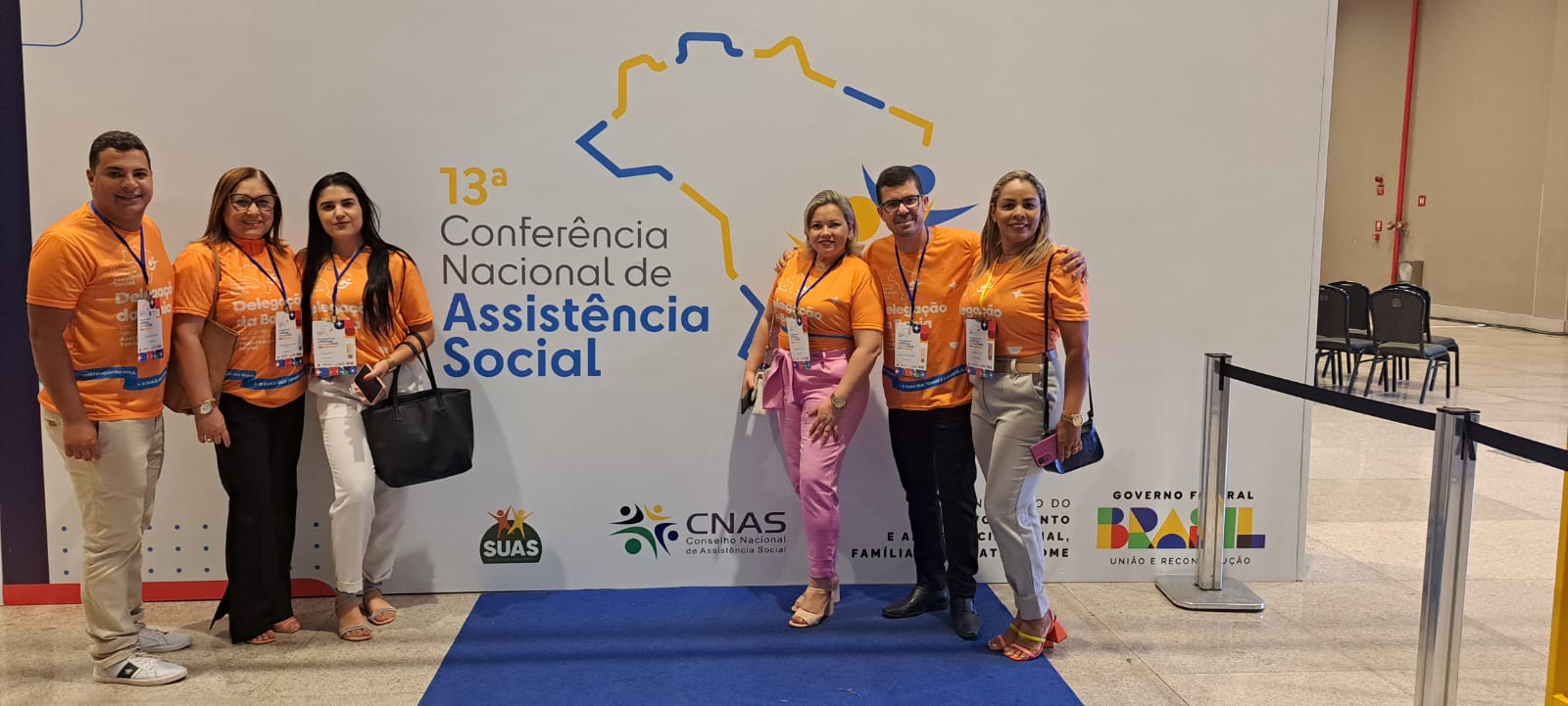 Itabuna participa da 13ª Conferência Nacional de Assistência Social em Brasília