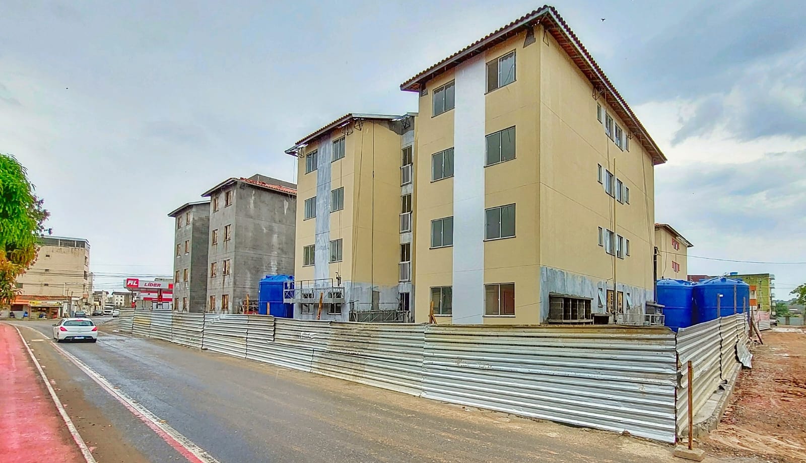 CONDER e Prefeitura de Itabuna vão executar Projeto Social com famílias vítimas das enchentes de 2021