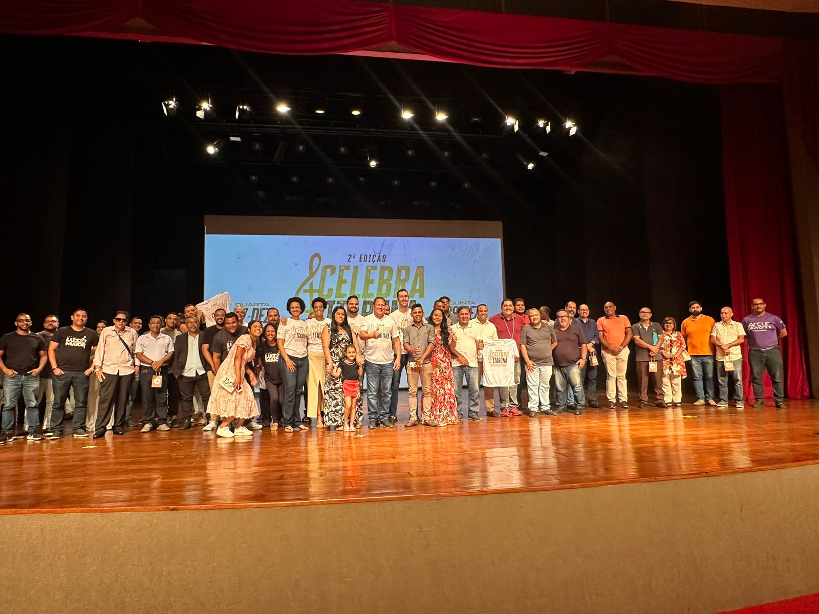 Encontro discutiu detalhes finais para a 2ª edição do Celebra Itabuna