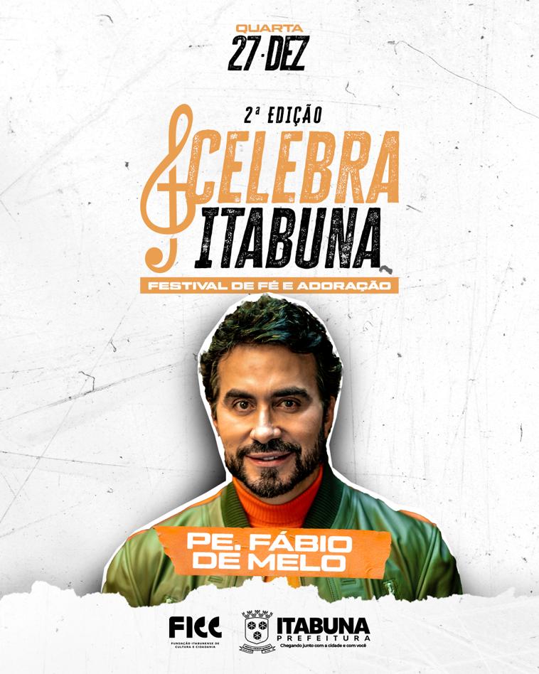 2ª Edição do Celebra Itabuna reafirma sua marca no calendário oficial de eventos
