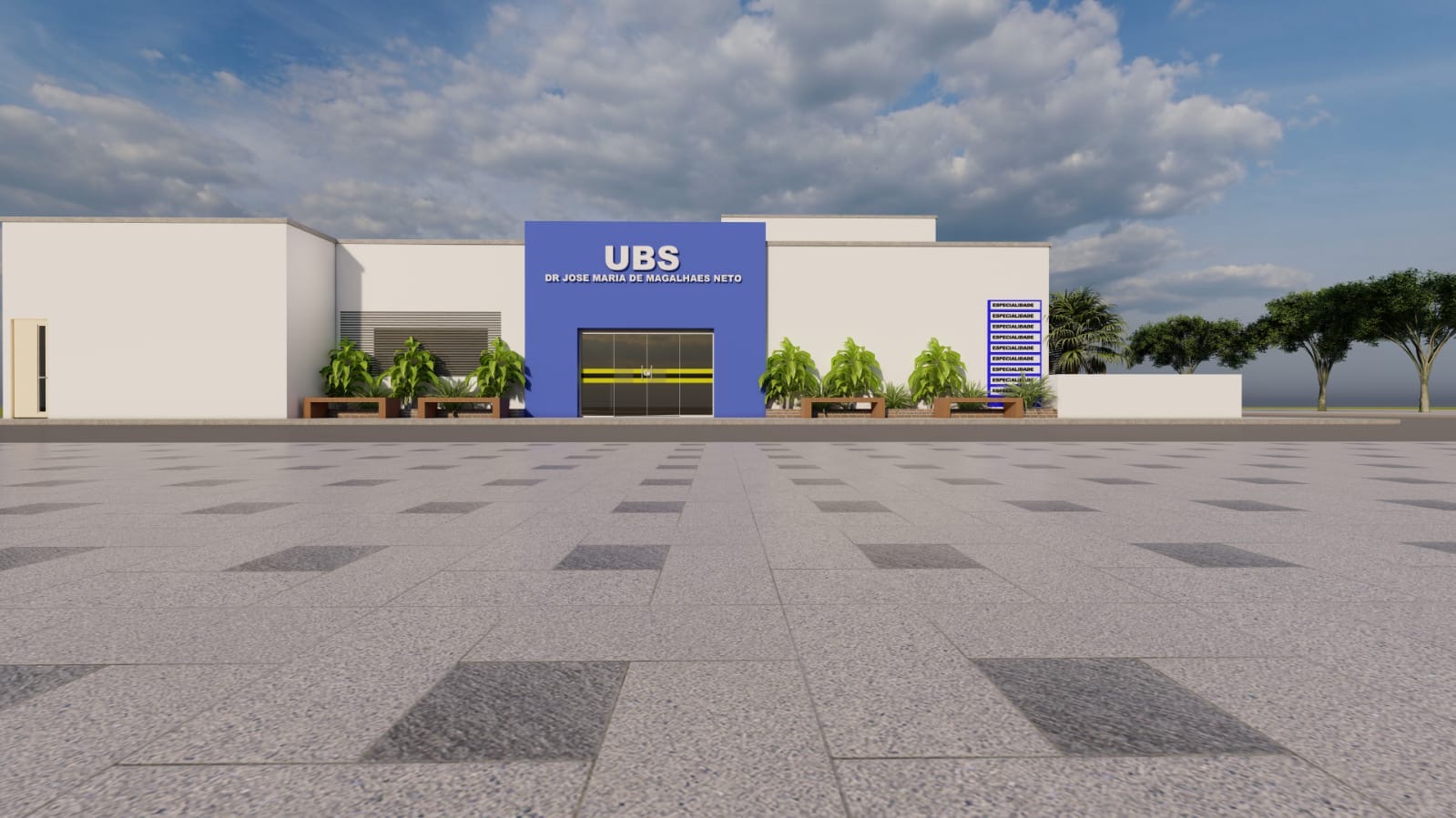 UBS José Maria de Magalhães Neto será a próxima Unidade de Saúde requalificada