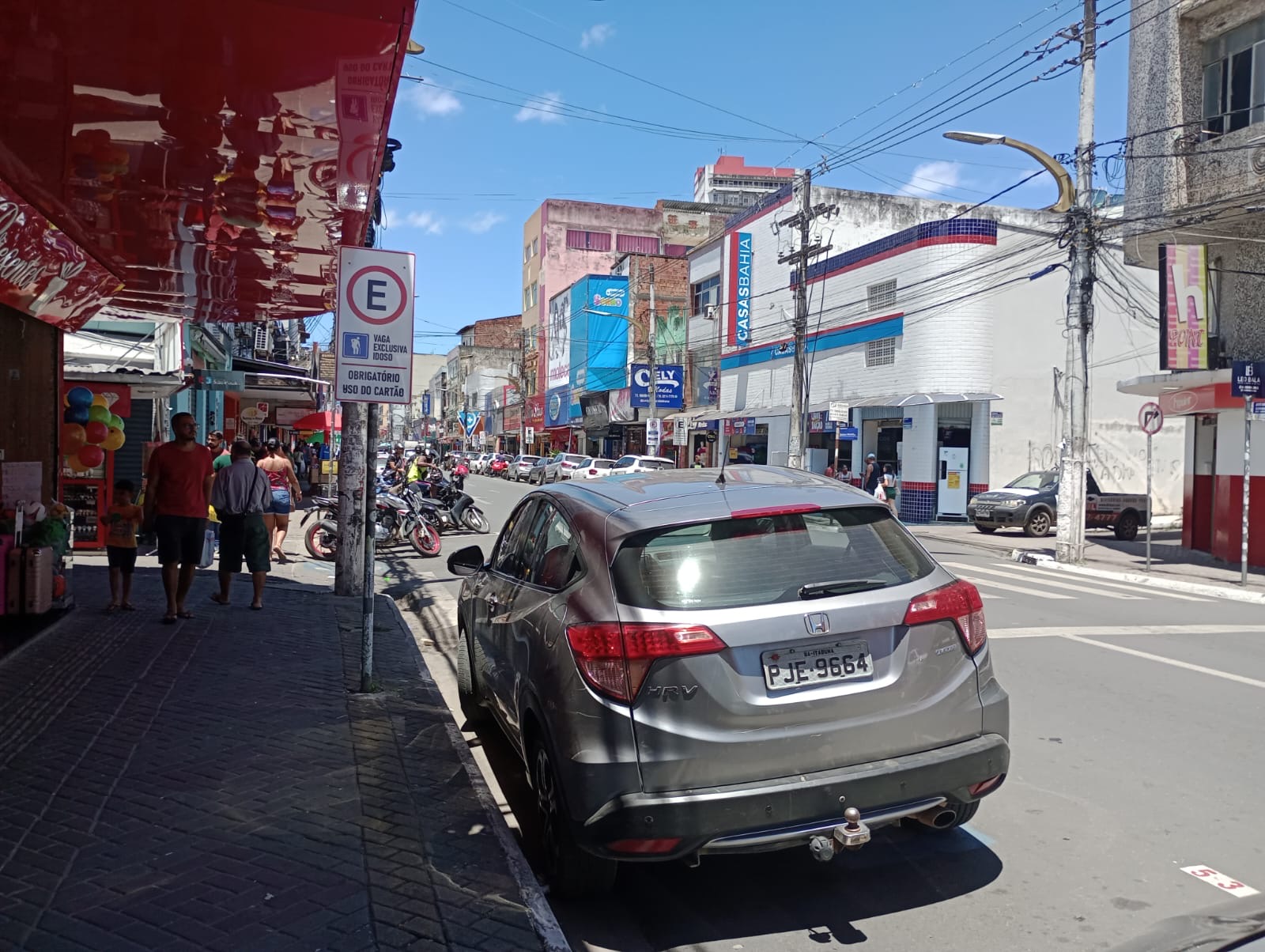Prefeitura determina a suspensão da tarifa de regularização do sistema de estacionamento de Itabuna