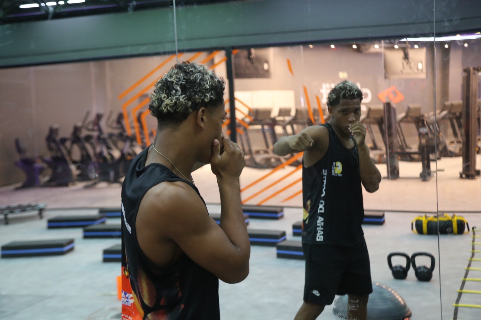 Tricampeão juvenil de boxe Samuel Rosa é convocado para a Seleção Brasileira visando os Jogos Olímpicos 2024