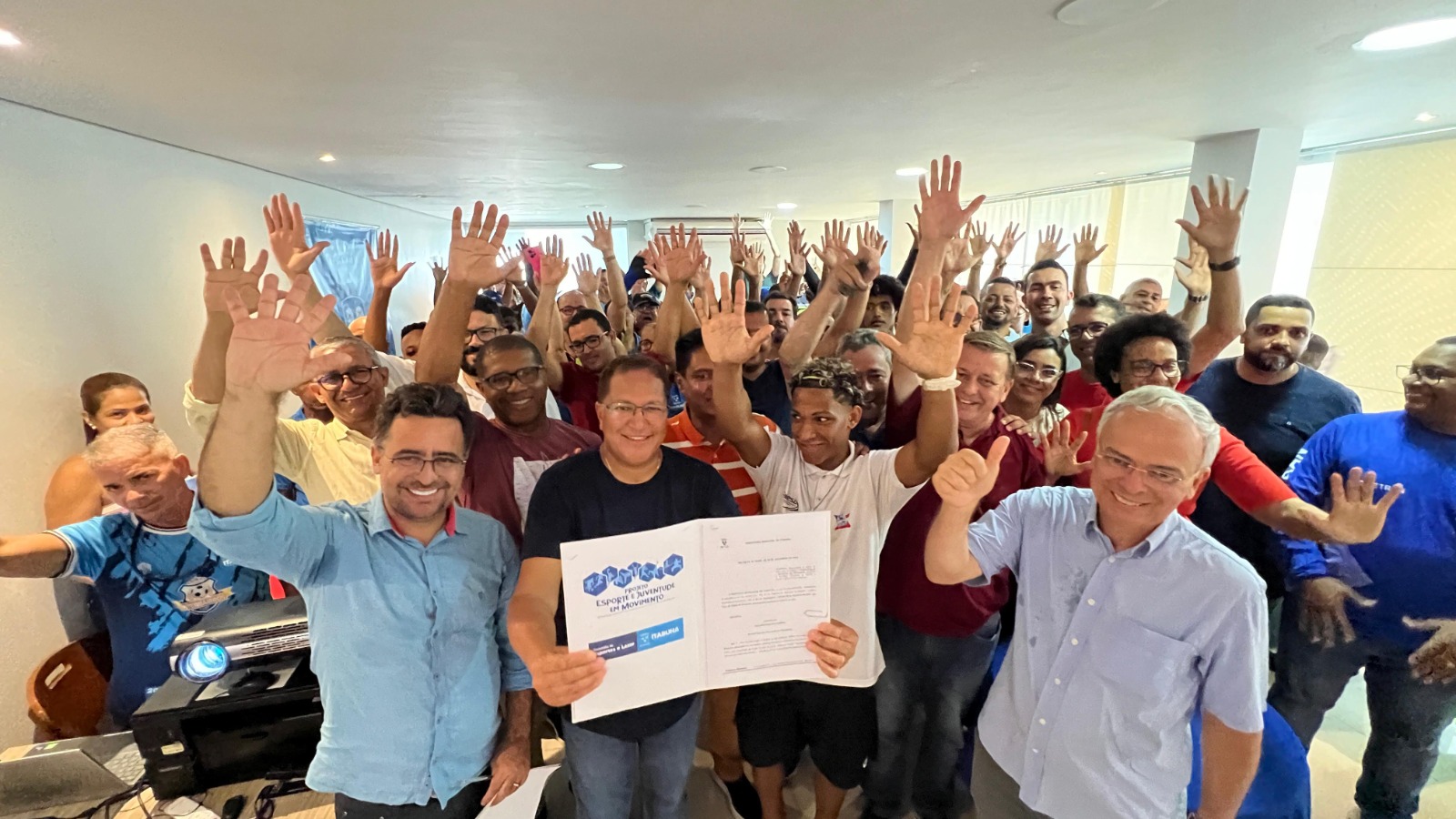 Projeto Esporte e Juventude em Movimento vai selecionar em Itabuna educadores sociais esportivos