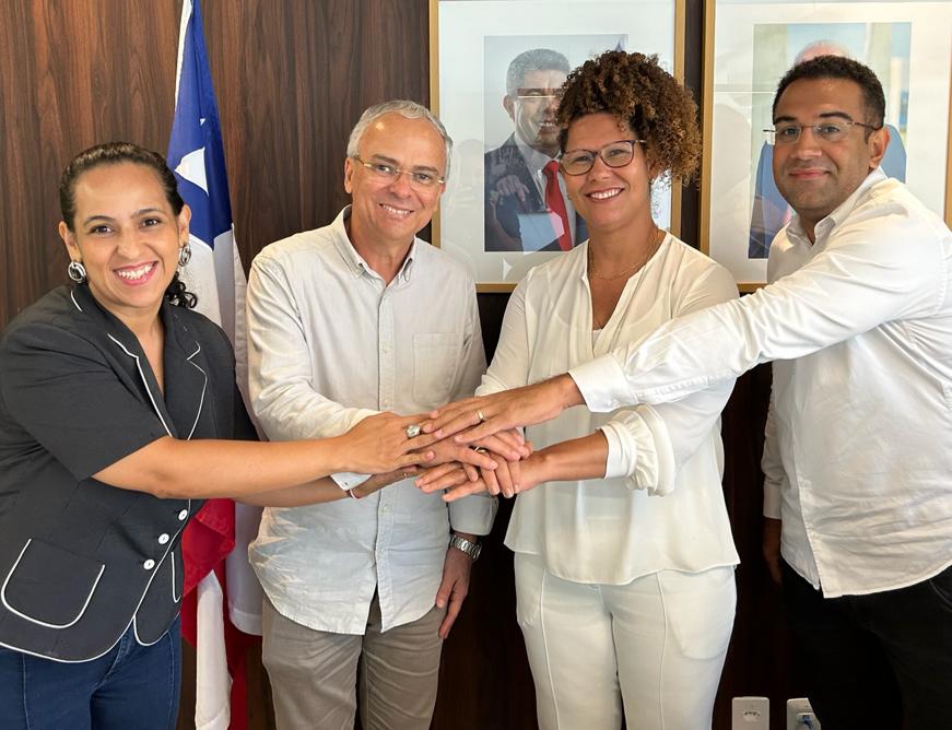 Prefeitura de Itabuna reforça parceria com o Governo do Estado para a reabertura do Restaurante Popular