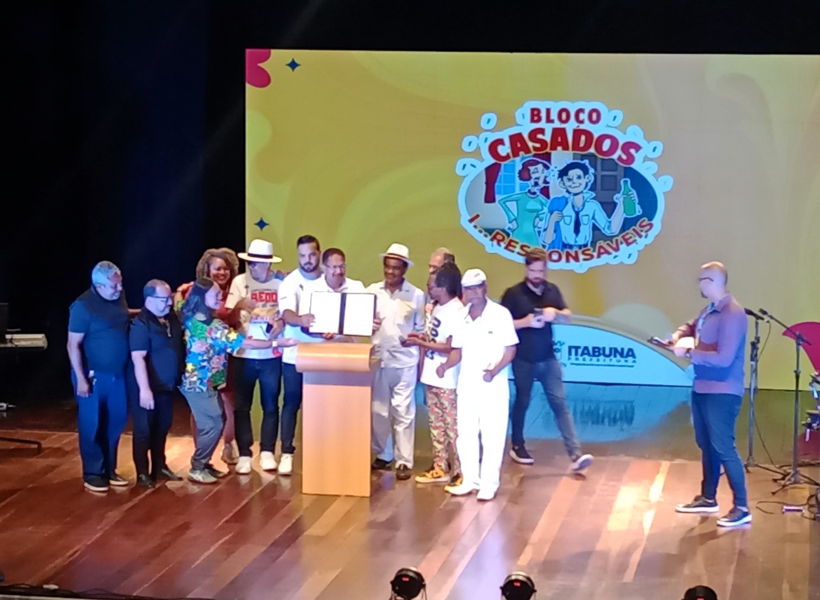 Presidente da FICC, secretários e personalidades destacam Calendário Anual de Eventos