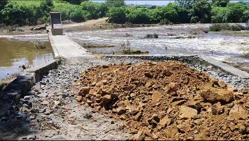 Prefeitura de Itabuna recupera principal acesso a Vila de Itamaracá