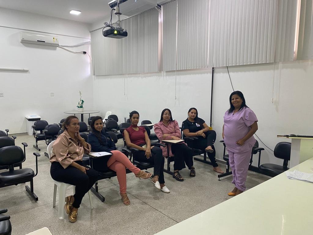 Farmacêuticos do Hospital de Base passarão por capacitação em Farmácia Clínica