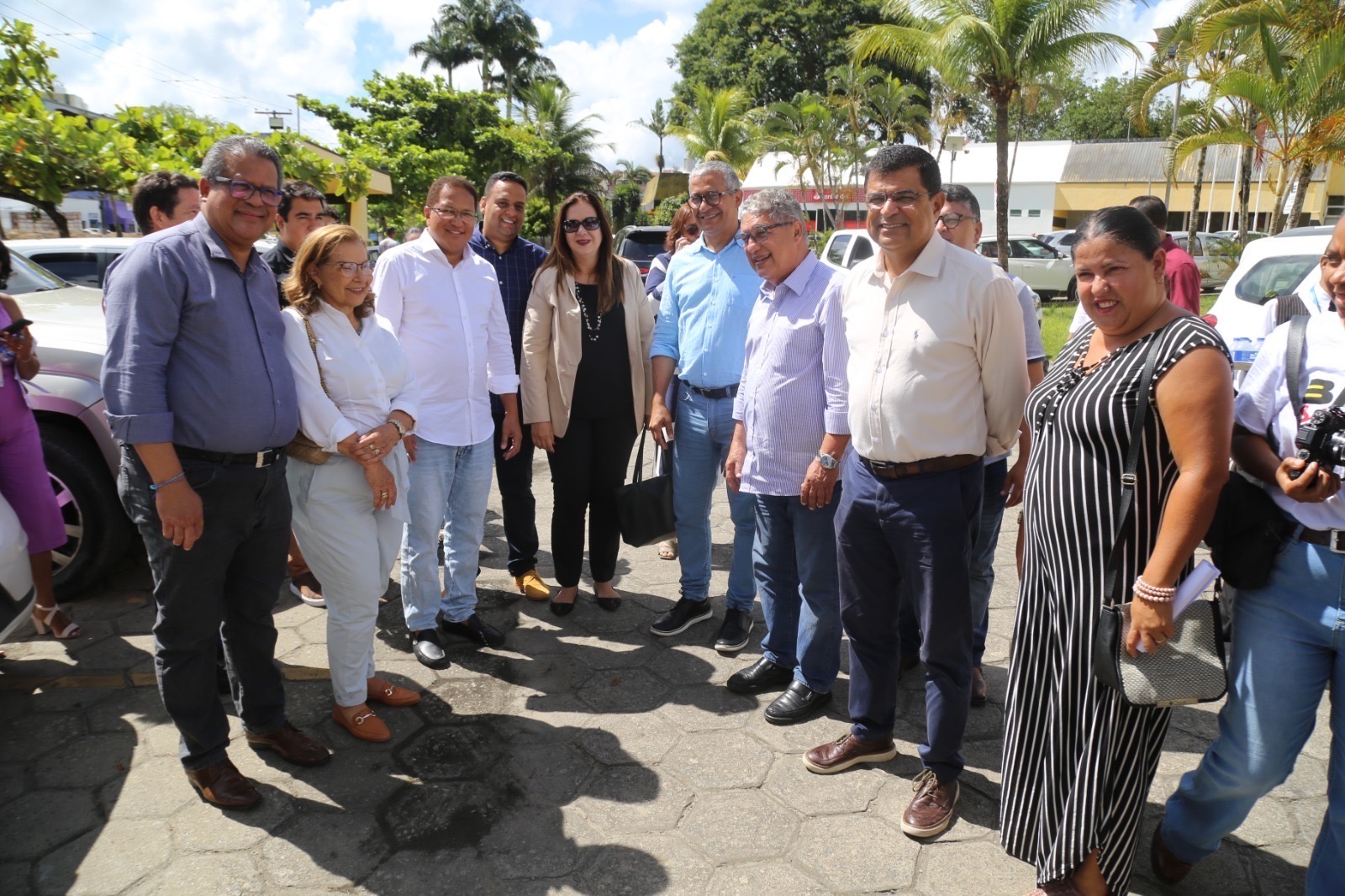 Coordenador do Recicla Itabuna agradece apoio do Governo do Estado à recuperação da Central de Triagem da Coleta Seletiva