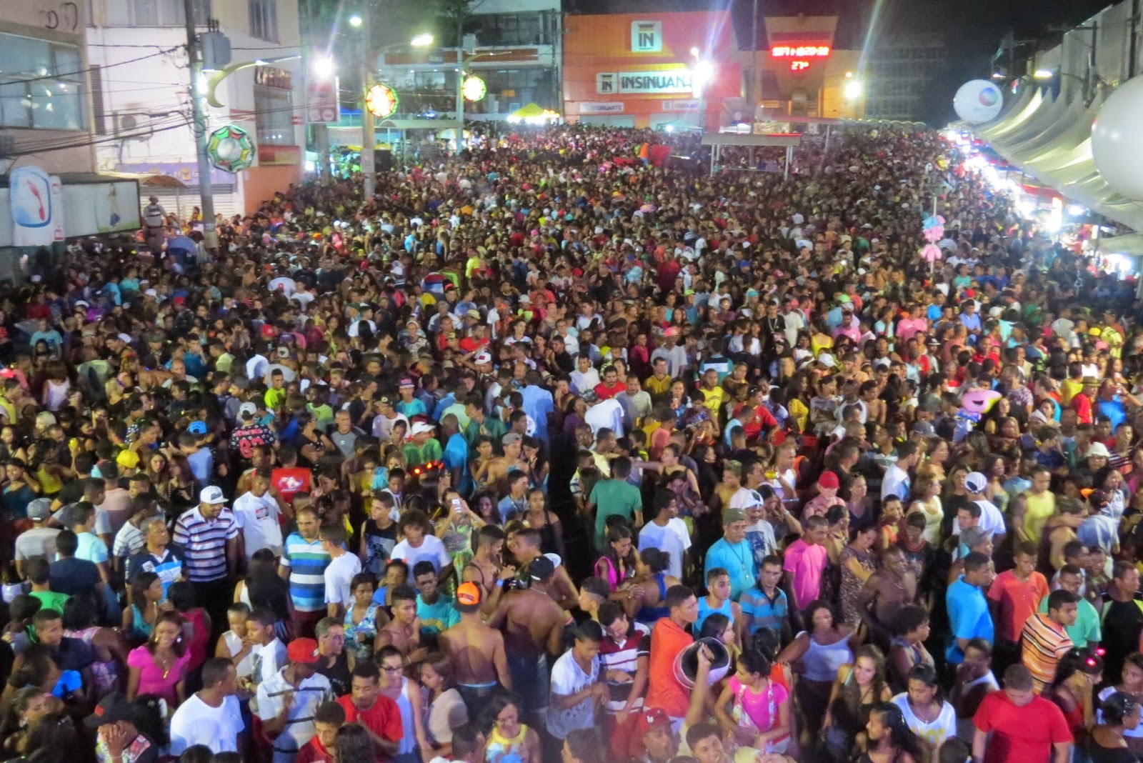 Prefeitura de Itabuna entregará credenciais a comerciantes cadastrados para a 43ª Lavagem do Beco