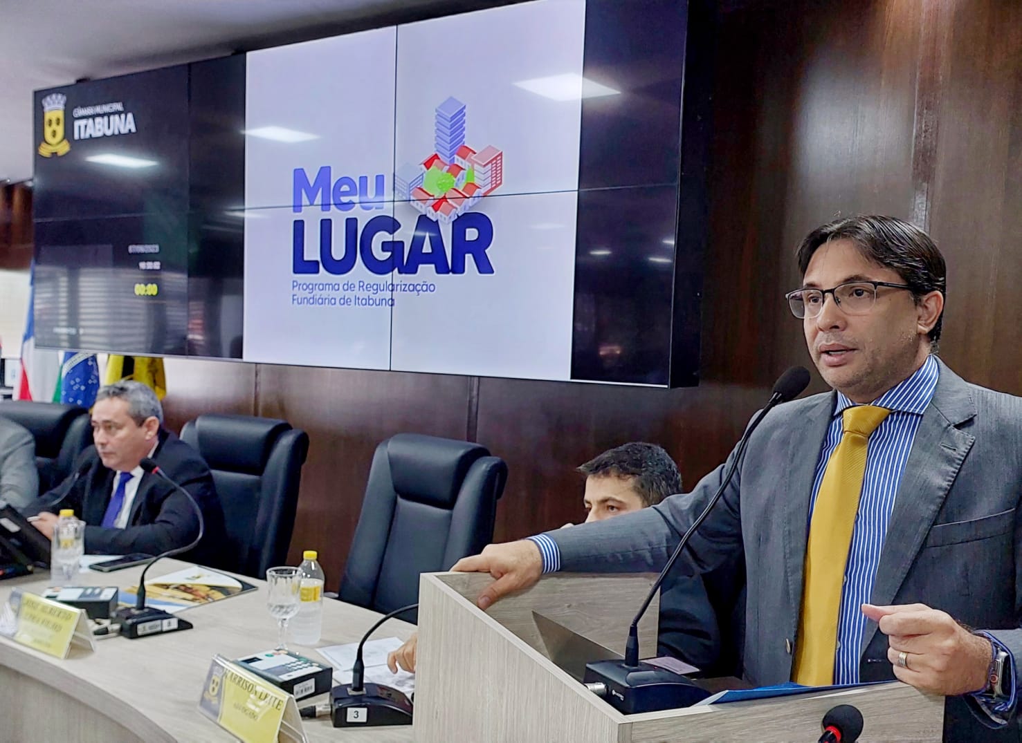 Prefeitura de Itabuna cria comissões internas para a revisão do PDDU e discussão do Plano de Mobilidade Urbana
