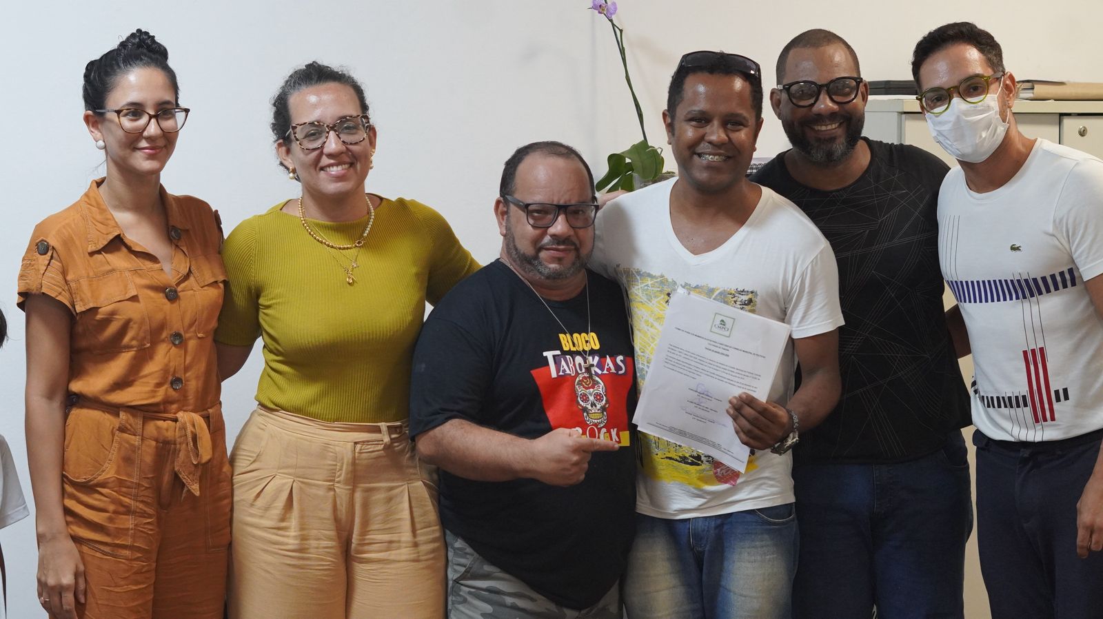 Conselheiros Municipais de Políticas Culturais de Itabuna tomaram posse na sexta-feira