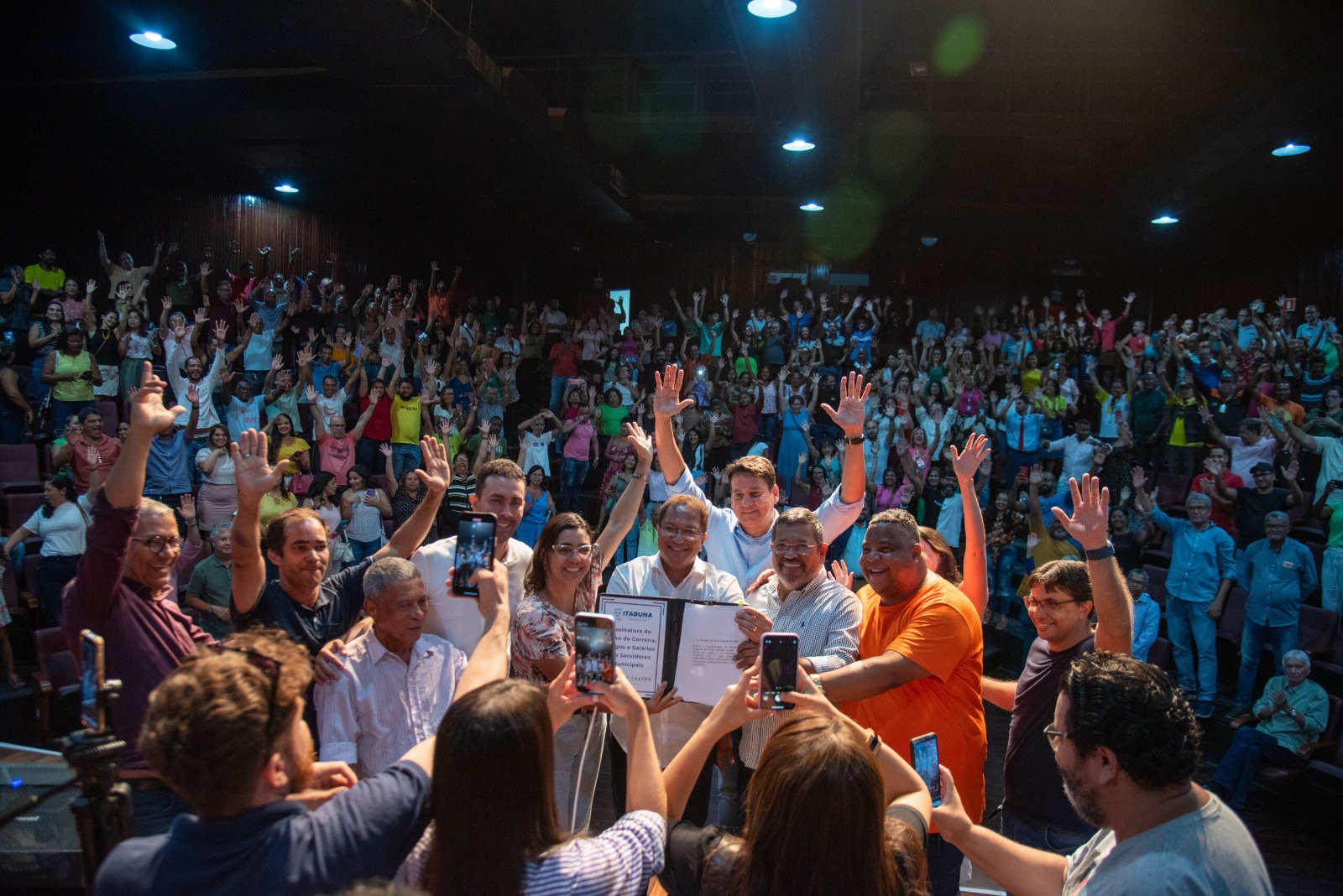 Prefeitura de Itabuna cria comissões para análise julgamento das solicitações de adesão ao PCCR