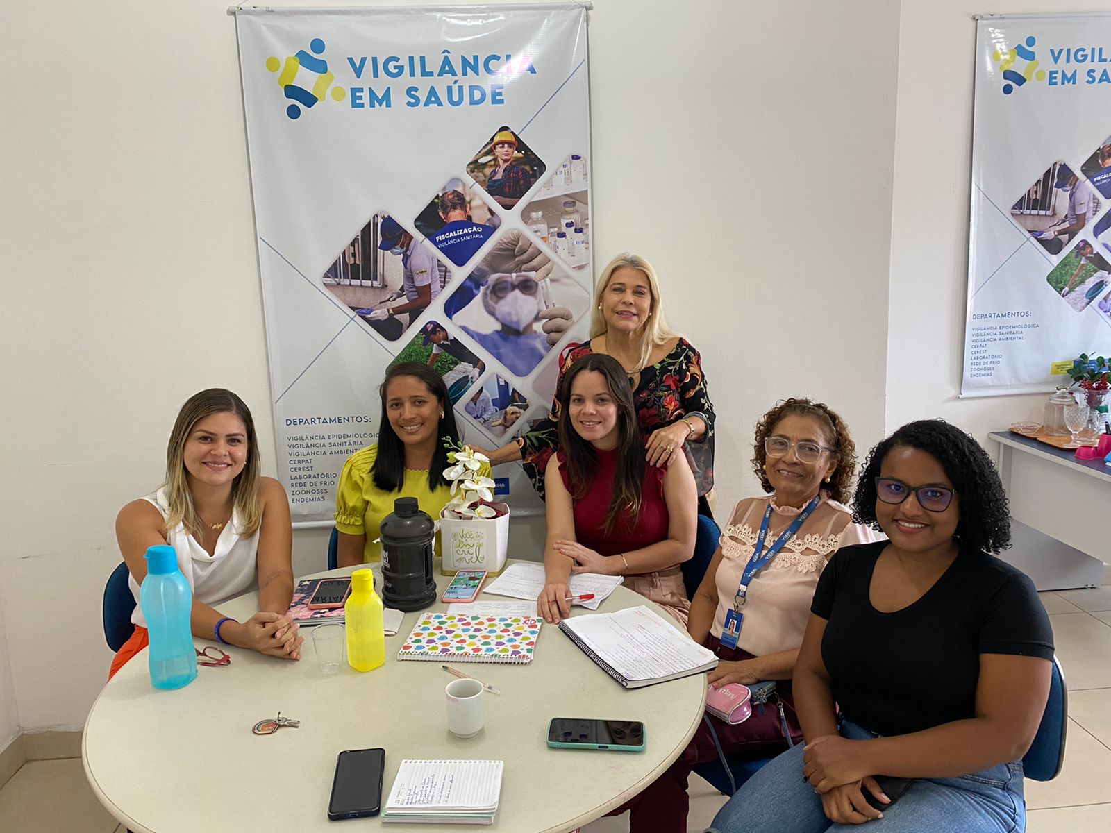 Prefeitura de Itabuna cria Sala de Situação com Estratégias de Combate à Dengue na Vigilância em Saúde