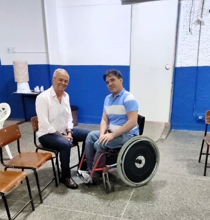 Prefeitura de Itabuna discute reativação do Conselho Municipal de Pessoas com Deficiência