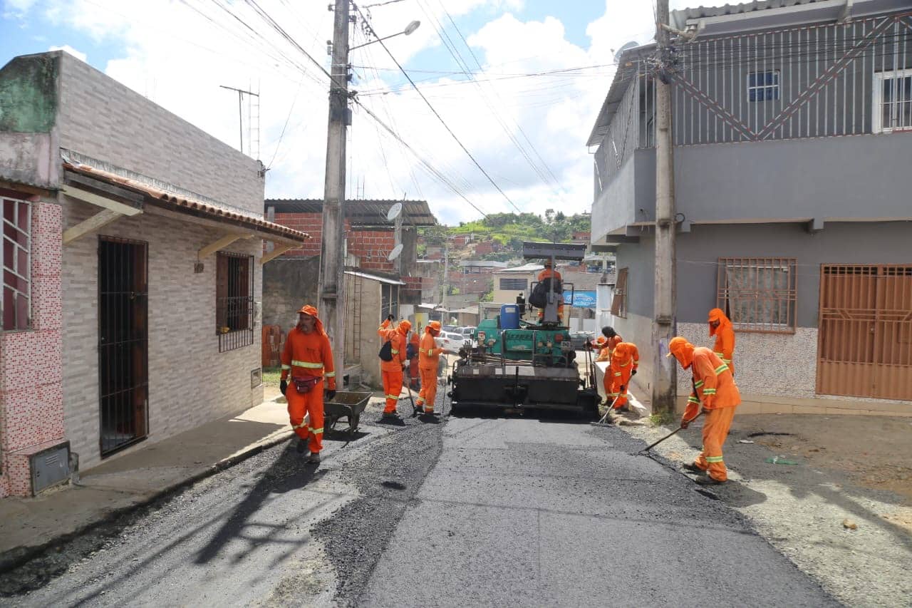 Prefeitura avança com o Acelera Itabuna em quatro bairros da zona leste