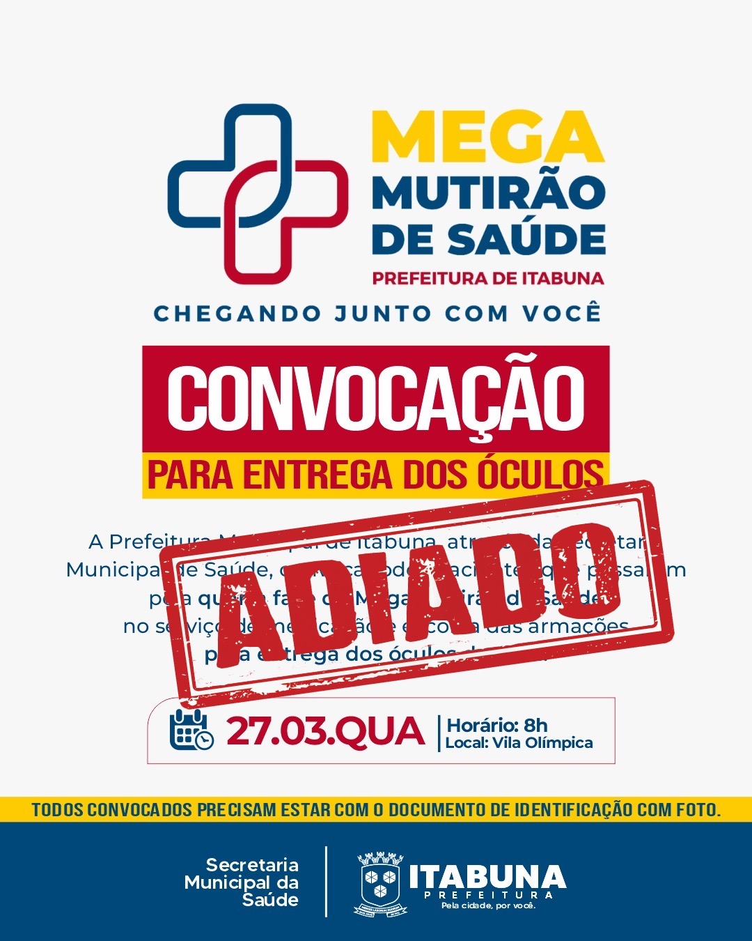 COMUNICADO