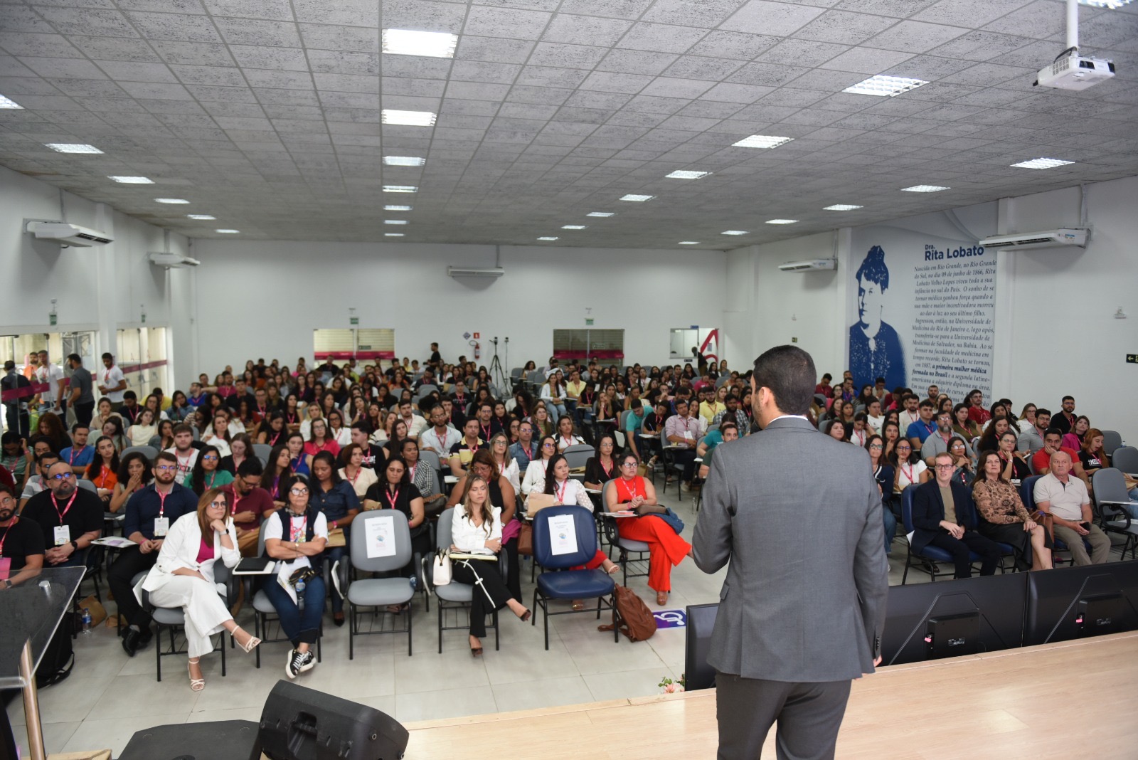 Itabuna sediou o 1º Congresso Baiano de Psiquiatria e Neurologia