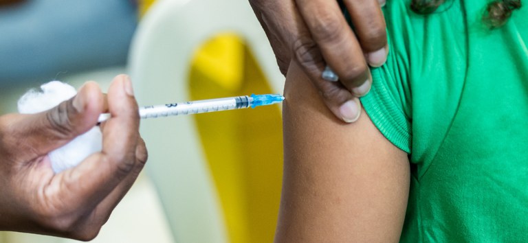 Itabuna adota dose única para vacina contra o vírus HPV como recomendado pelo segue Ministério da Saúde