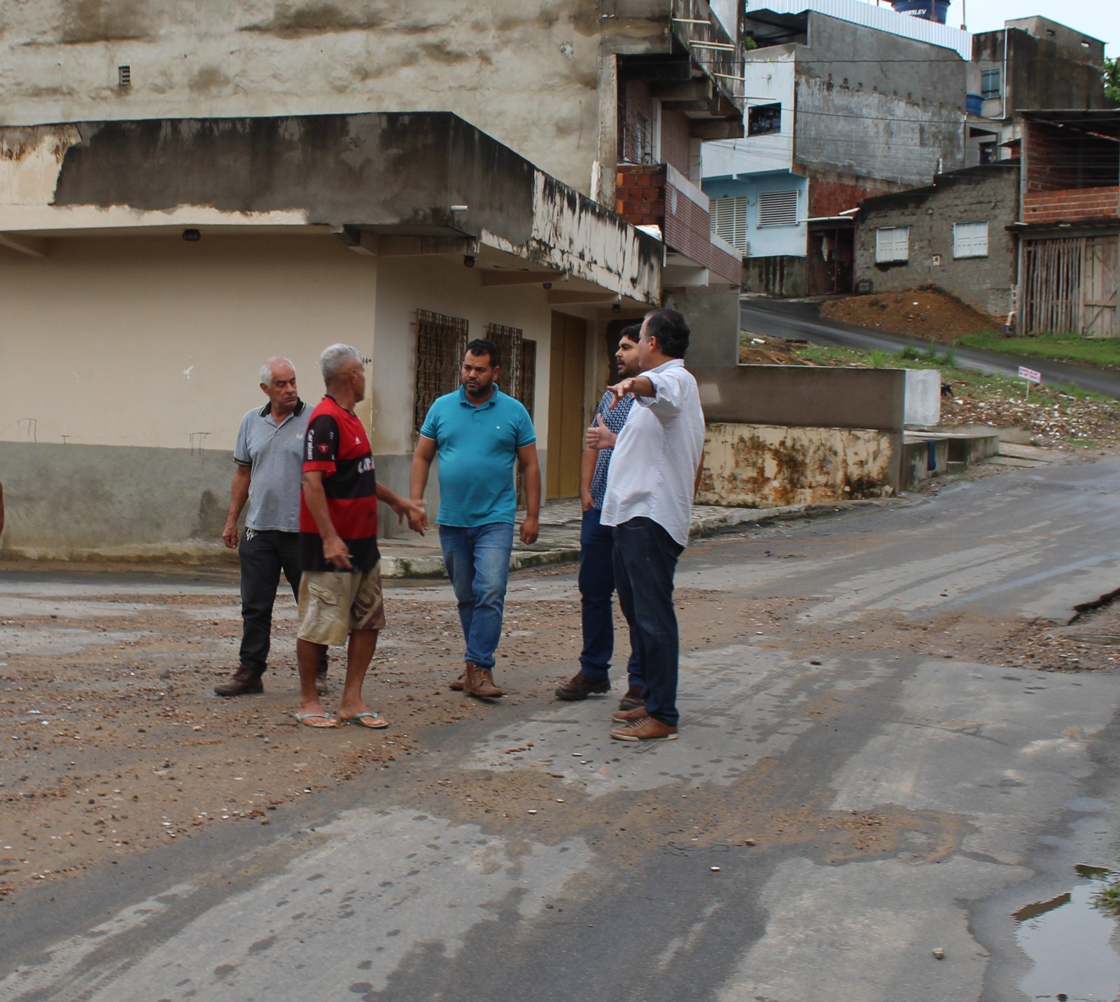EMASA vai intervir no Parque Boa Vista para eliminar extravasamento nas redes de esgoto