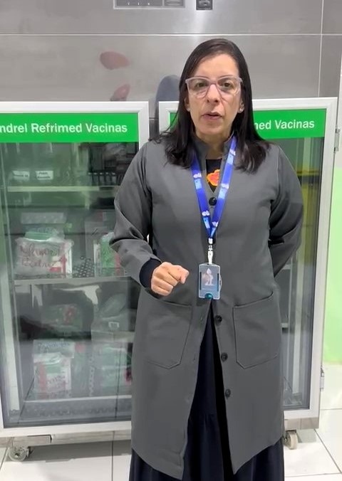 Secretaria Municipal de Saúde alerta a população de Itabuna sobre a baixa adesão à vacinação