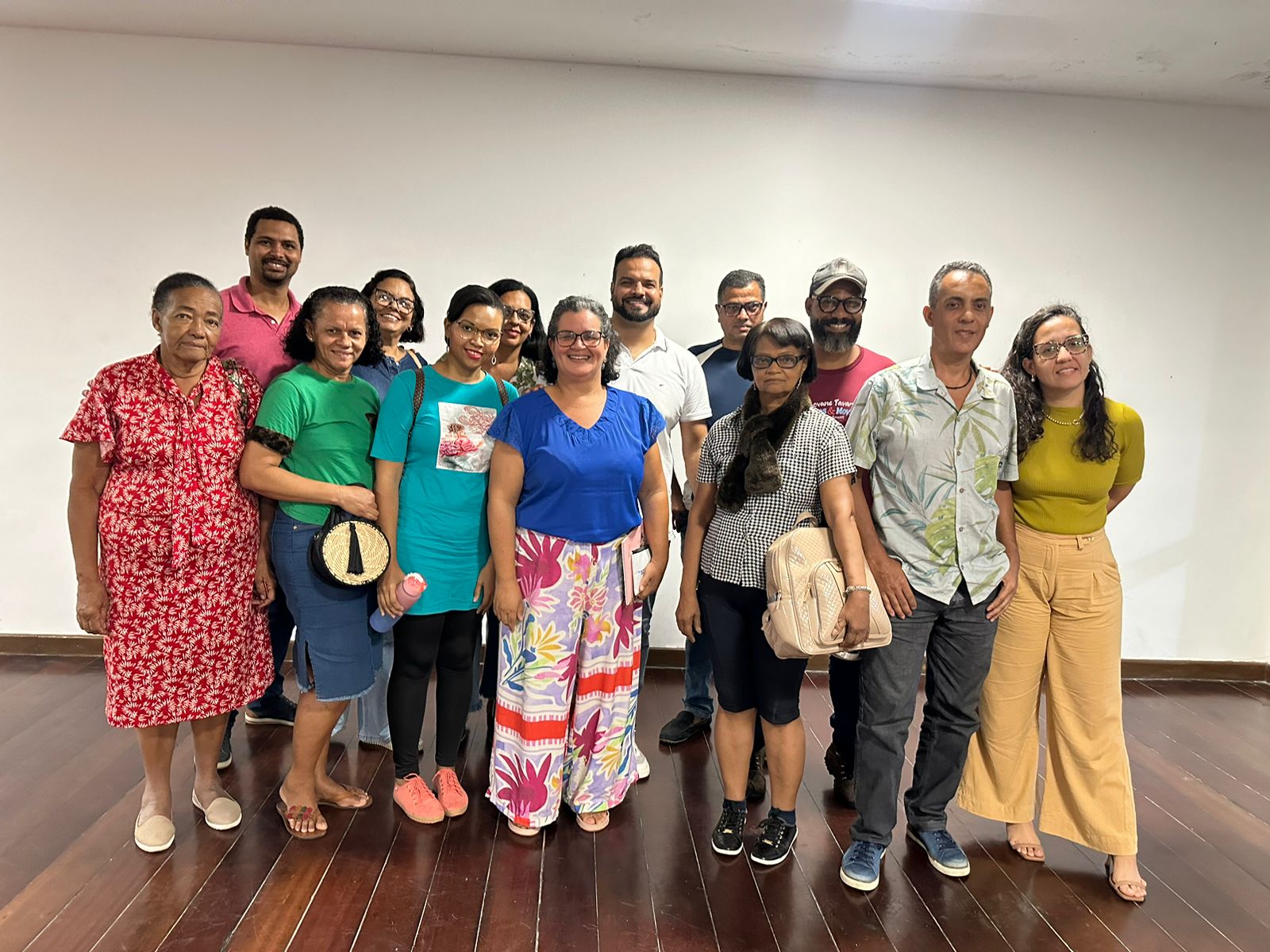 Itabuna promoveu a primeira escuta pública sobre a Lei Aldir Blanc no Centro de Cultura Adonias Filho