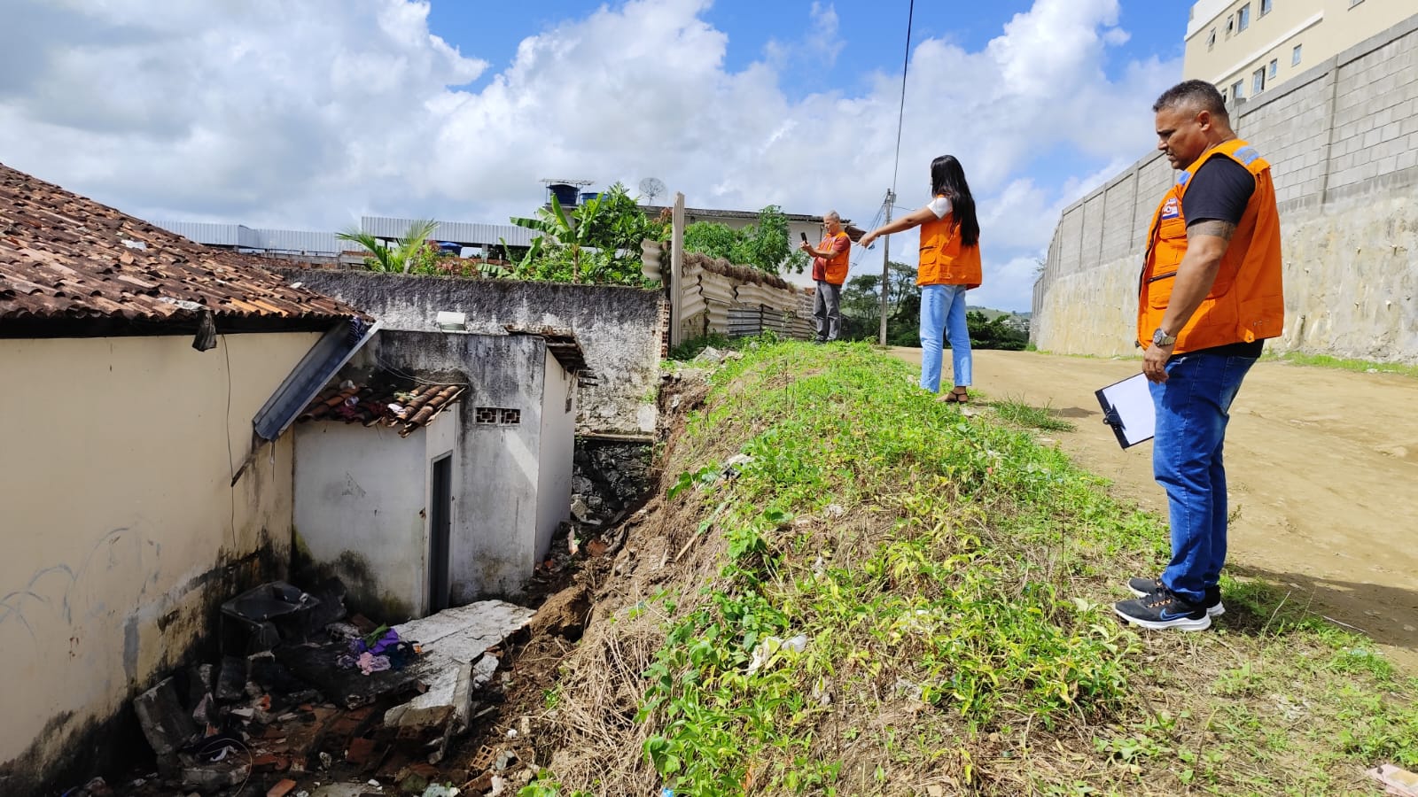 Prefeitura de Itabuna lamenta incidente no abrigo temporário dos venezuelanos
