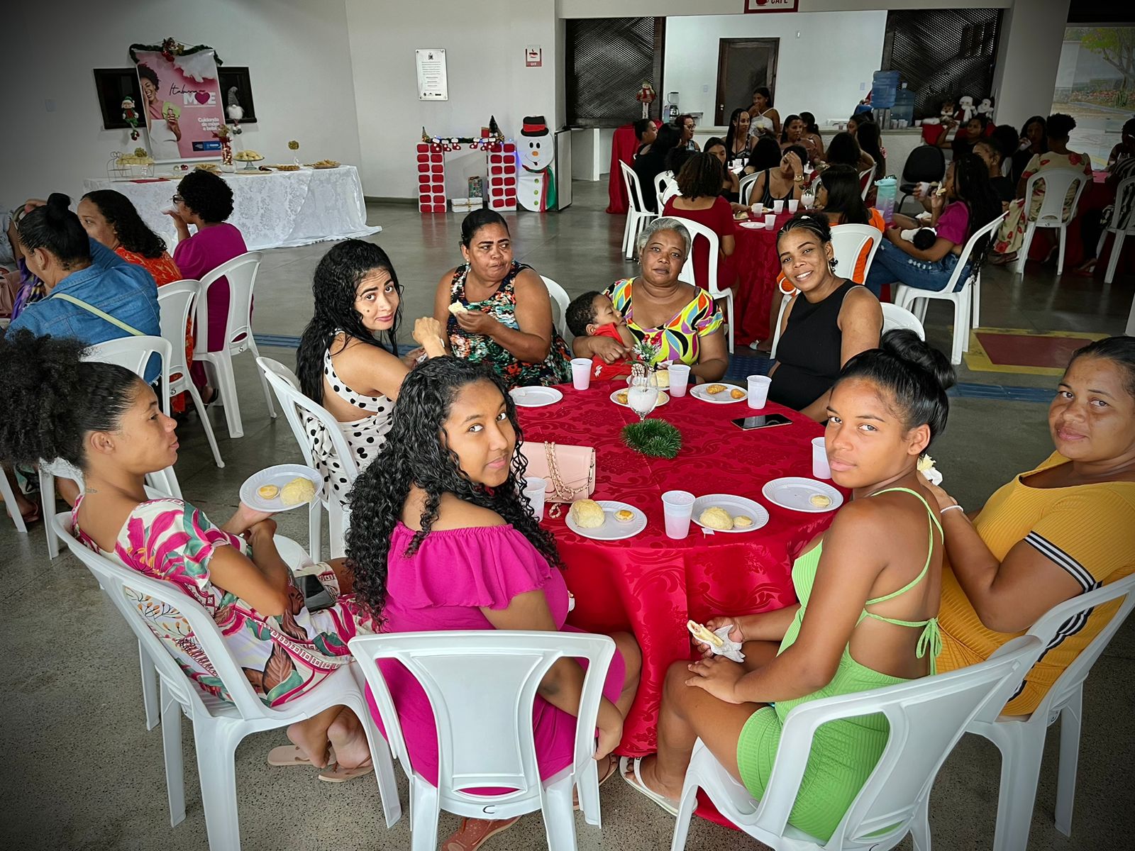 Prefeitura de Itabuna festeja Dia das Mães durante maio nas unidades da SEMPS