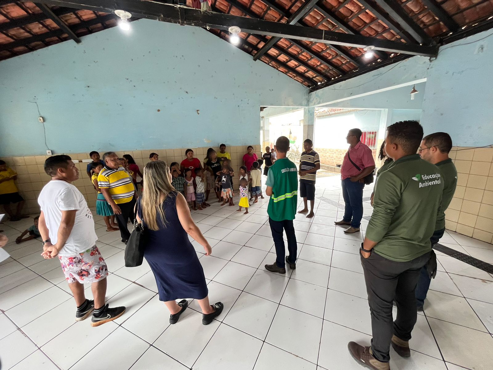 Prefeitura de Itabuna aciona a Polícia Federal depois de violência entre refugiados venezuelanos e expõe situação ao Governo Federal