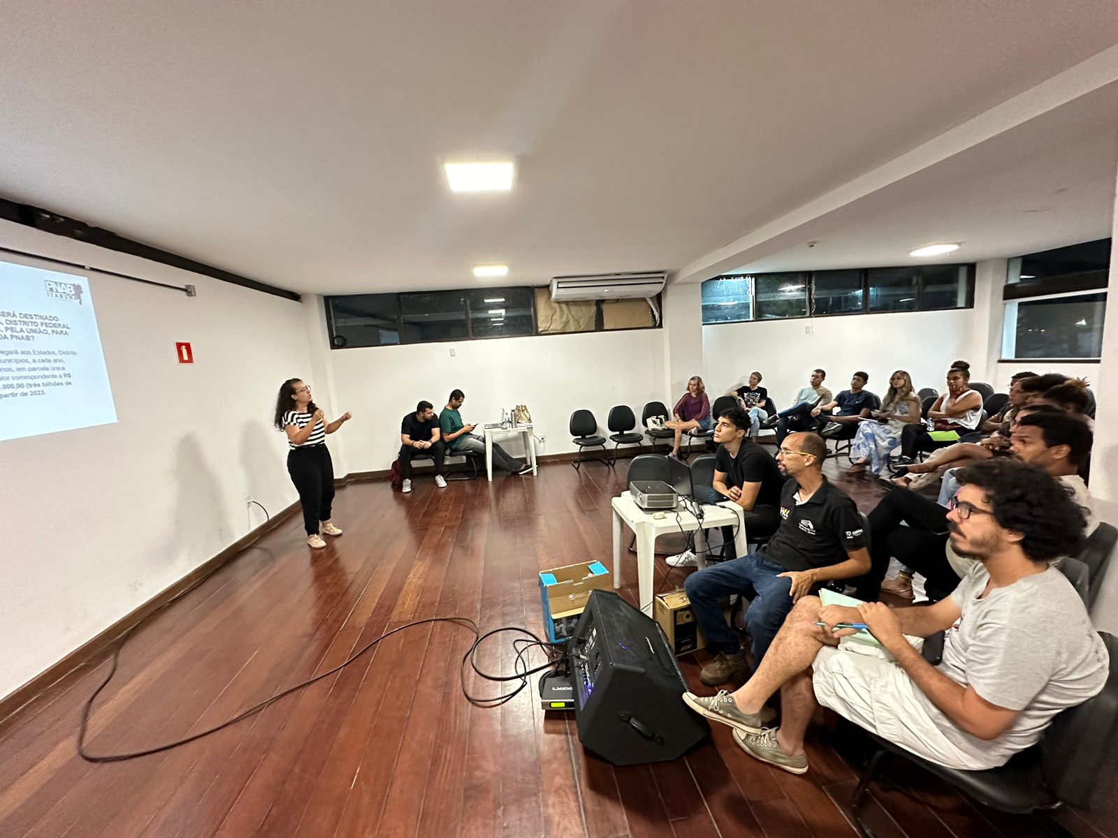 Prefeitura de Itabuna realiza terceira escuta pública para elaboração do Plano Anual de Aplicação de Recursos da Política Nacional Aldir Blanc
