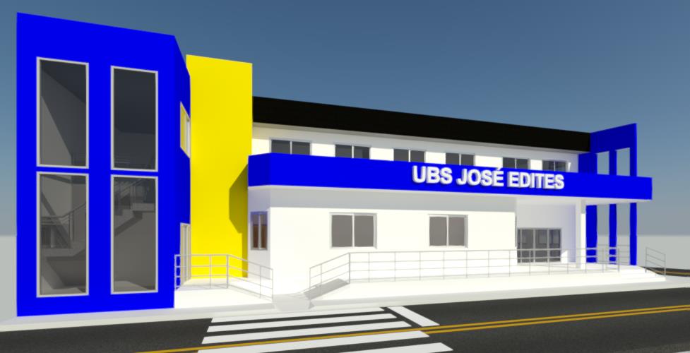 Prefeitura inicia as obras e serviços de reconstrução da USB José Edites no São Caetano em Itabuna