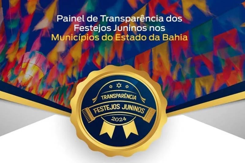 Itabuna recebe “Selo de Transparência nos Festejos Juninos 2024” concedido pelo Ministério Público