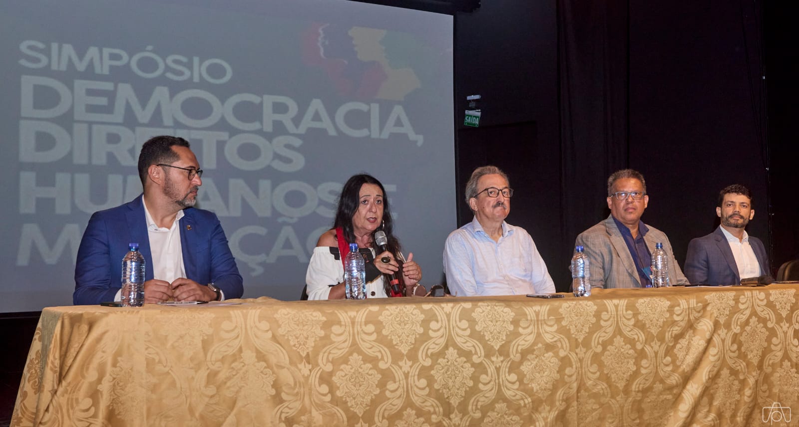 Itabuna sedia evento que amplia o debate sobre “Democracia, Direitos Humanos e Migração”