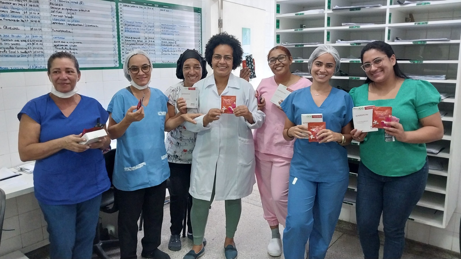 Dezembro Vermelho: infectologista do HBLEM tira dúvidas sobre HIV/AIDS