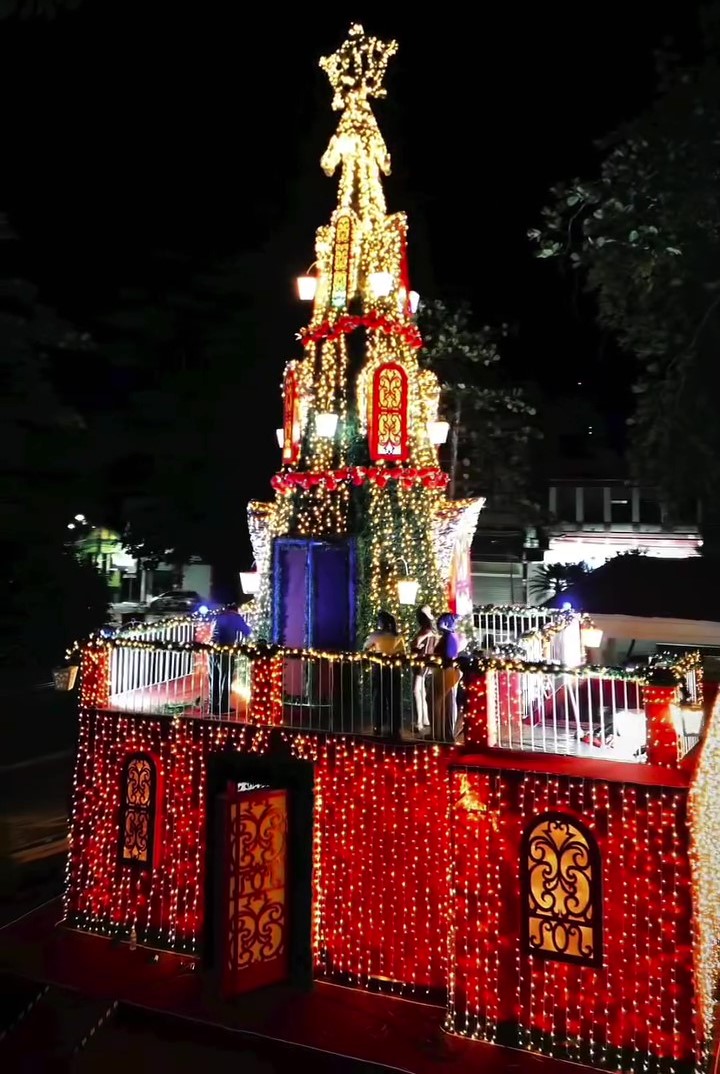 Prefeitura de Itabuna faz hoje a abertura oficial do Natal de Luzes e Sonhos 2024 na Praça Olinto Leone