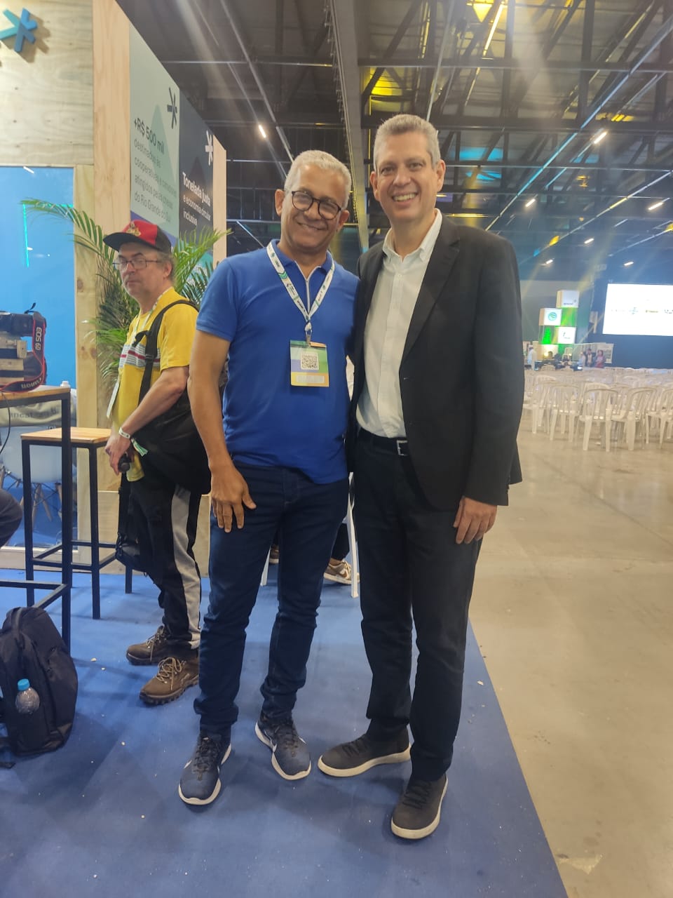 Itabuna é destaque na 11ª edição da ExpoCatadores em São Paulo pelos avanços e organização da reciclagem