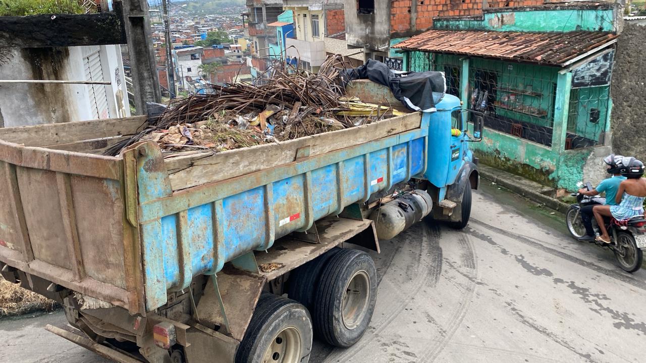 Prefeitura inicia mutirões contra mosquito da dengue com bota fora em Itabuna a partir de fevereiro