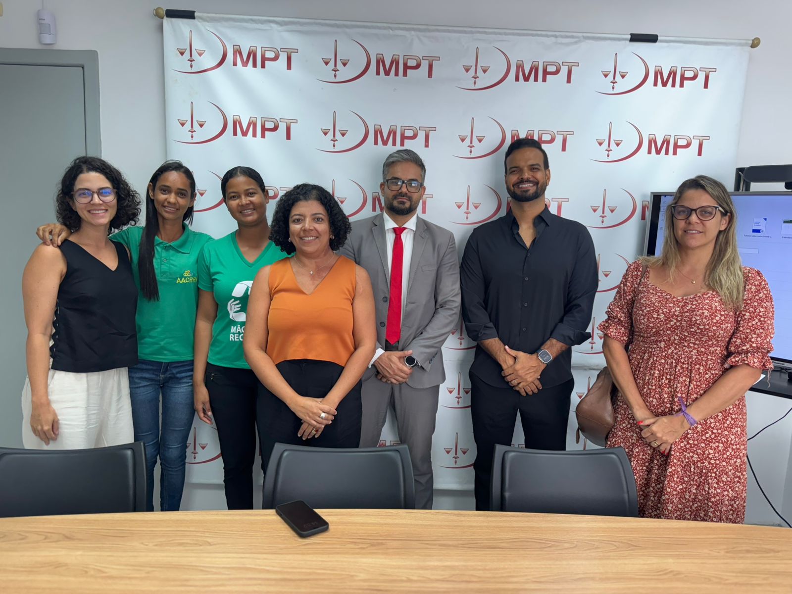 Prefeitura de Itabuna, FICC, Ministério Público do Trabalho e AACRRI alinham estratégias para a 44ª Lavagem do Beco do Fuxico