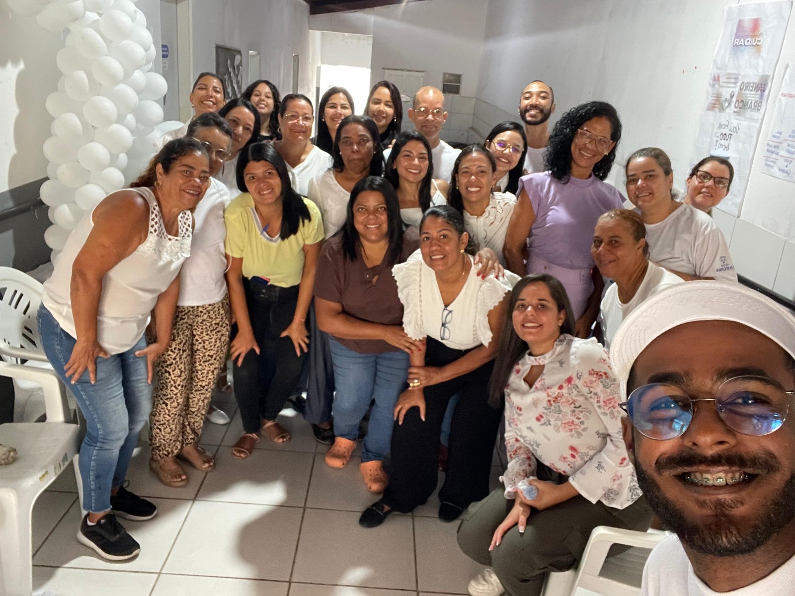 Itabuna é contemplada com novas equipes do Programa Multiprofissionais para as Unidades de Saúde