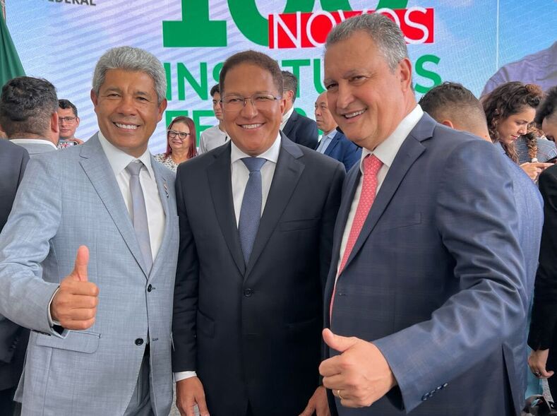 Itabuna: Prefeito Augusto Castro confirma inauguração dos Hospitais de Base e 2ª etapa do São Lucas com a presença do governador e ministros
