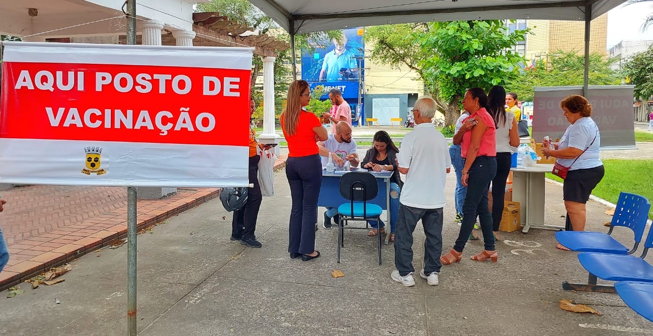 Prefeitura adota estratégias para ampliar cobertura vacinal de crianças e adolescentes de Itabuna