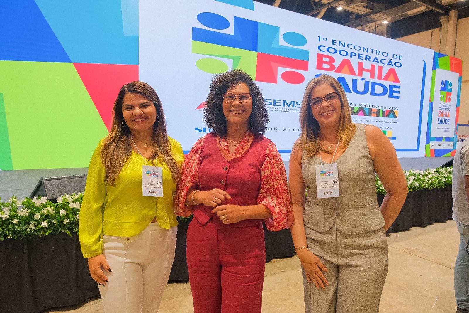 Prefeitura de Itabuna participa do I Encontro de Cooperação Bahia Saúde em Salvador