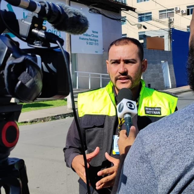 Prefeitura vistoria a partir de terça-feira a frota do transporte escolar de Itabuna
