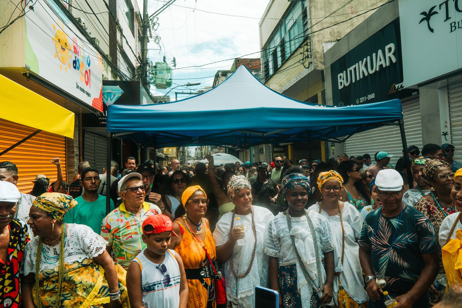 “Esquenta” da Lavagem do Beco do Fuxico dá início à festa mais tradicional de Itabuna