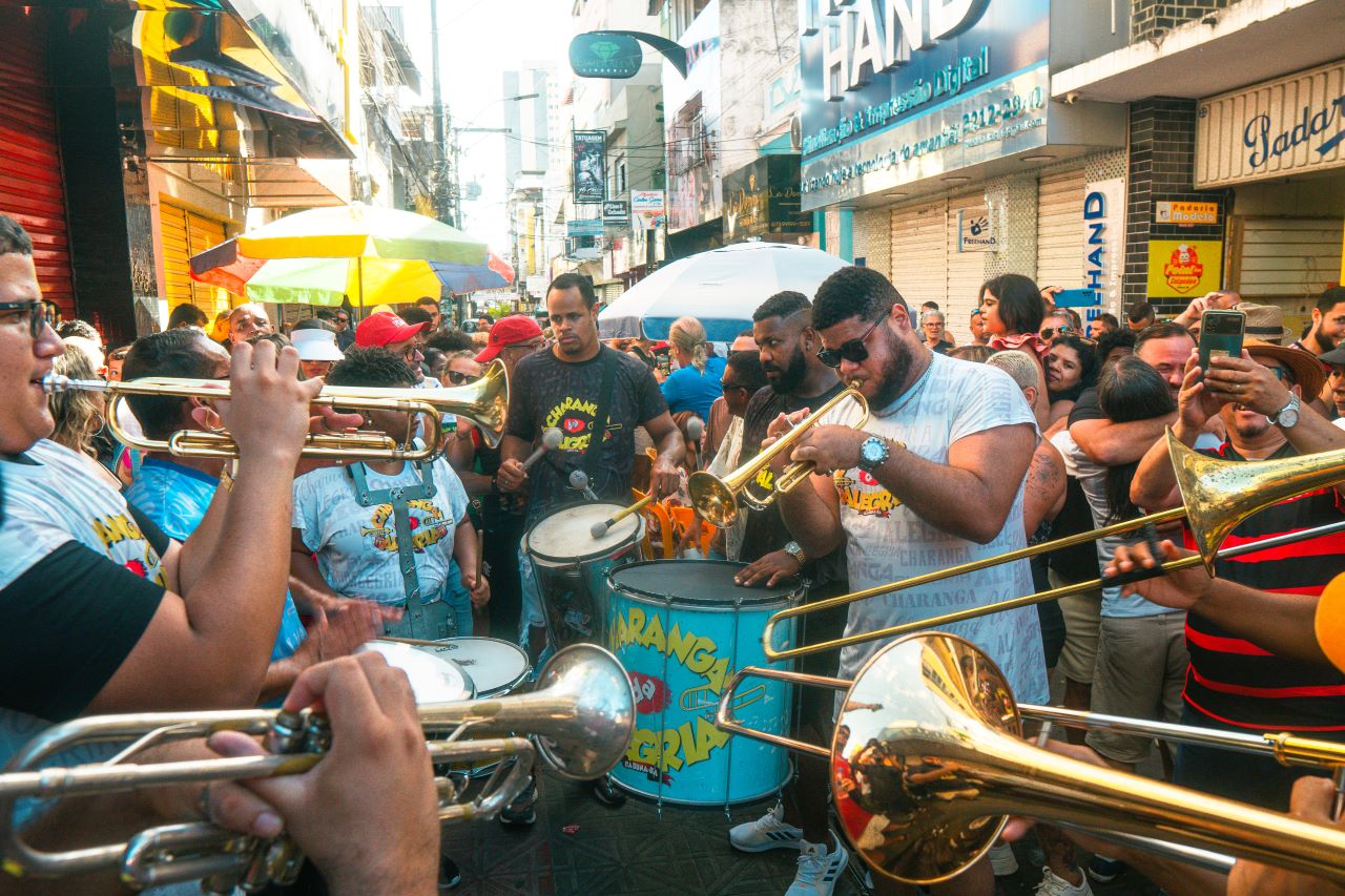 Mais de 550 homens vão garantir a segurança da Lavagem do Beco do Fuxico em Itabuna